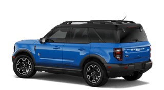 2026 Ford Bronco Sport® External Image 2
